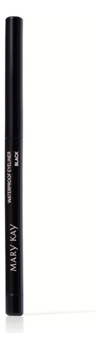 Lapiz Delineador Para Ojos A Prueba De Agua Mary Kay. Negro Mate