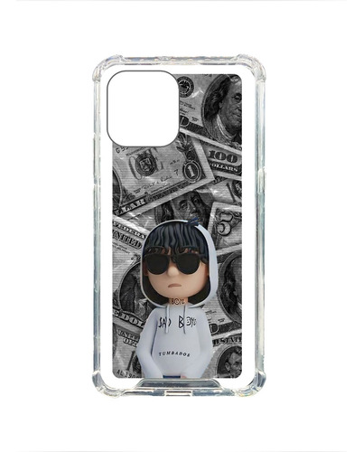 Case Funda De Junior H Compatible Con Apple iPhone 11