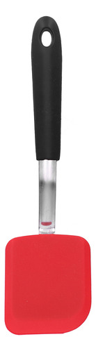 Espátula De Silicona Para Freír, Resistente Al Calor, Antiad
