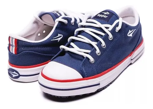 Netshoes zapatillas hombre 2025 topper