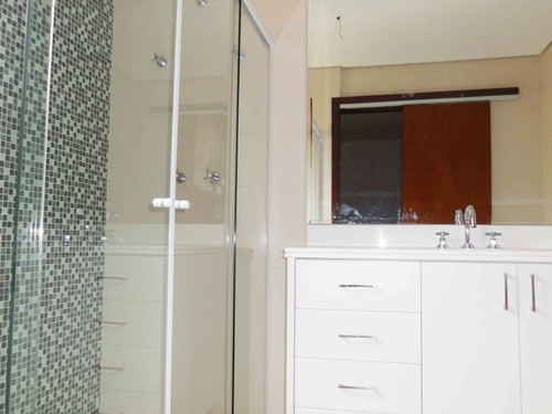 Imagem 23 de 29 de Casa Em Condomínio Com 4 Suítes, Jardim E Piscina No Alto Da Boa Vista - Reo17443