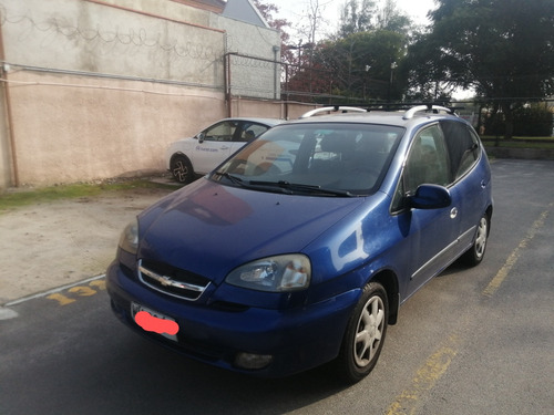 Chevrolet Vivant Ls Mc 1.6 16V Mt Ac