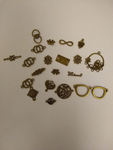Conectores Joyería Para Pulseras Collar Dijes