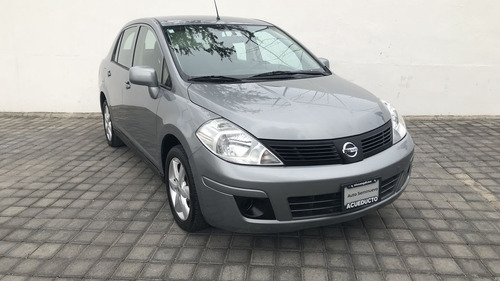 Imagen 3 de 15 de Nissan Tiida 2016 1.8 Advance 4p Mt - U7314