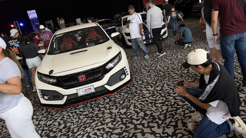 Honda Civic 2.0 Type R Mt