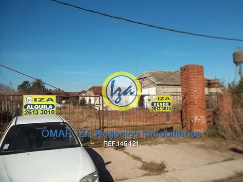 Venta Local Comercial Galpon A Reciclar Terreno