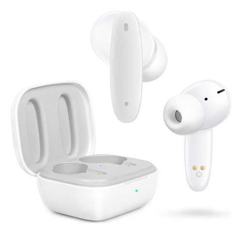 Auriculares Inalámbricos Qezeza, Auriculares Bluetooth 5.2 4