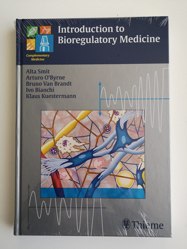 Libro Introducción A Medicina Bioreguladora