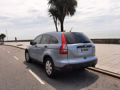 Honda Cr-v 2.4 Lx At 2wd (mexico) 2009