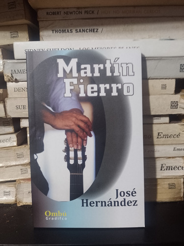 Martin Fierro - Jose Hernandez - Editorial Gradifco Nuevo