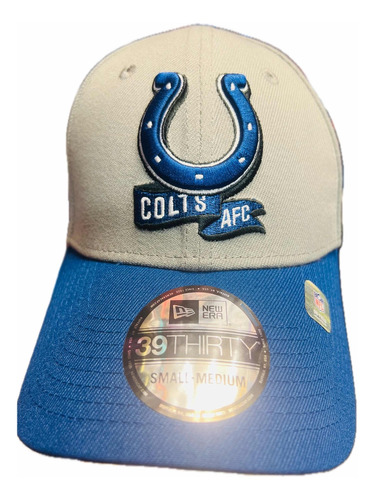 Gorra New Era Nfl Indianápolis Colts Sideline Alter 2022 Sm