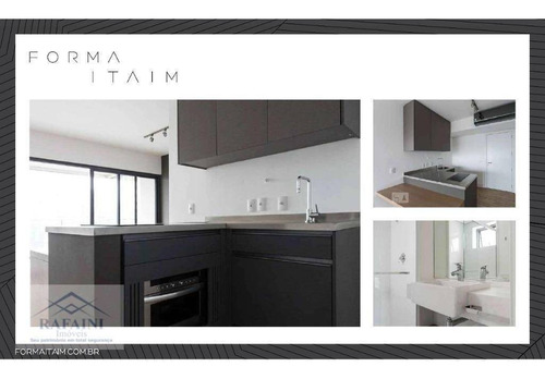Imagem 4 de 30 de Studio Pronto Para Morar Com 1 Dormitório À Venda, 49 M² Por R$ 958.589 - Itaim Bibi - São Paulo/sp - St0024