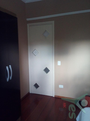Imagem 14 de 24 de Ref.: Ap0251 - Apartamento Com Condomínio,2 Quartos E 1 Vaga Na Vila Lutécia, Santo André - Sp - Ap0251
