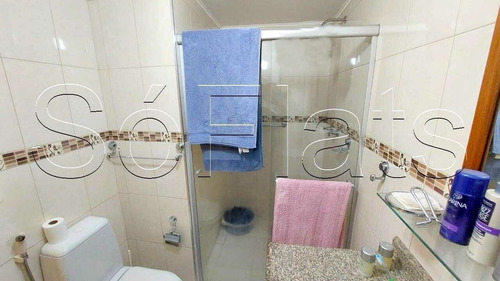 Imagem 10 de 15 de Flat New Star Disponivel Para Venda Com 45m² E 01 Vaga De Garagem - Sf39705