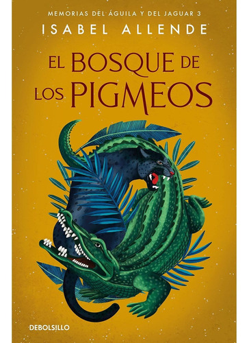 El Bosque De Los Pigmeos -  (3° Parte)