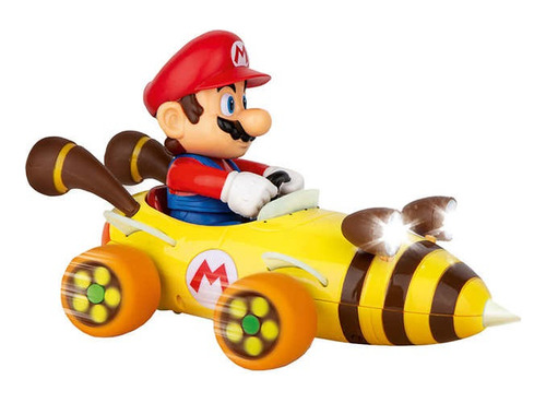 Imagen 5 de 5 de Mario Y Yoshi Kart Pack Carrera Radio Control