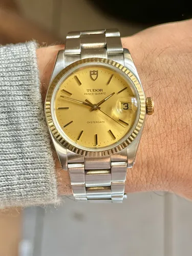 Reloj rolex online quartz