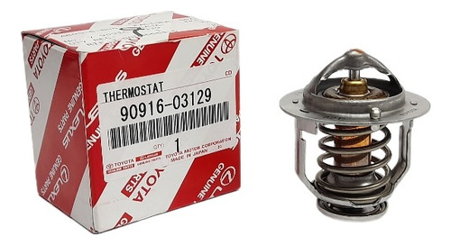 Termostato Agua Motor Corolla 2009 2010 2011 2012 2013 2014