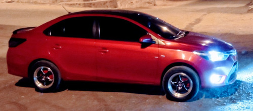 Toyota Yaris Envidia