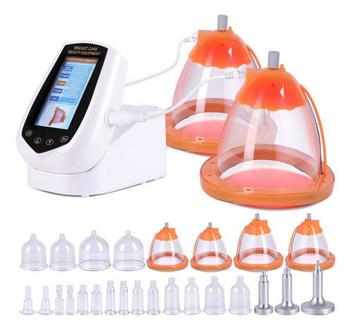 Vacuum Cupping Therapy Massager Breast Enlargement Butt Bod.