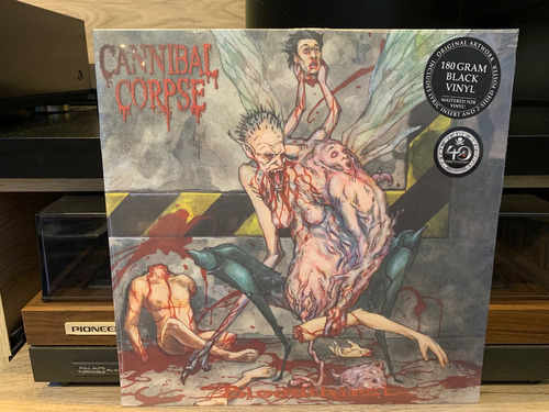 Cannibal Corpse - Bloodthirst - Vinilo / Lp + Póster