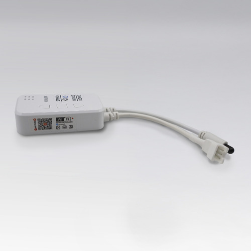 Controlador Y Control Para Tira Pixel Rgb Cob Wac-101 Winled