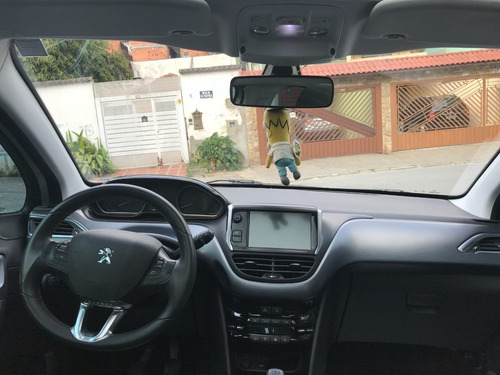 Peugeot 208 Griffe 1.6 Flex 16v 5p