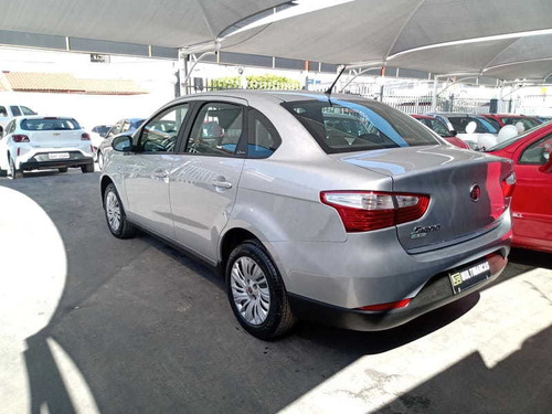 Imagem 6 de 14 de Fiat Grand Siena 1.4 Mpi Attractive 8v Flex 2019