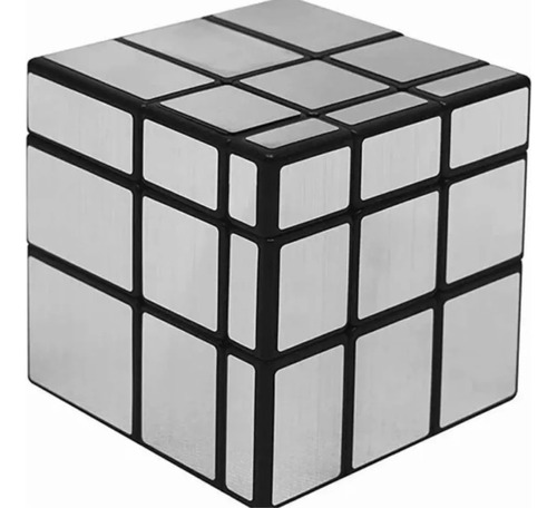 Cubo Rubik 3x3 Espejo Profesional
