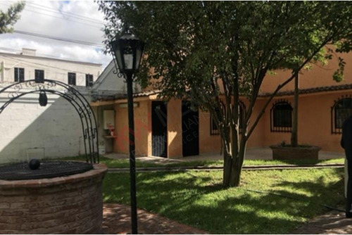 Terreno En Venta En Tecámac Para Inversionistas En Los Reyes Acozac, Junto A Santa Lucía Esta...