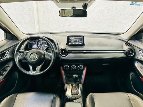 Mazda CX-3 2.0 I Grand Touring At