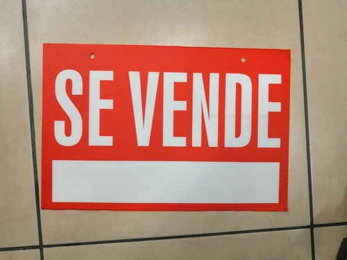 Aviso De Se Vende 