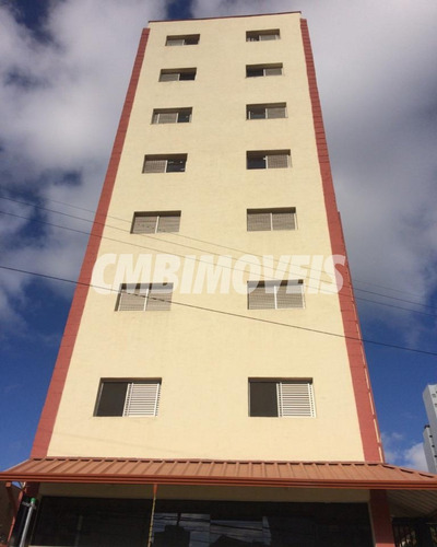 Imagem 1 de 25 de Apartamento Para Venda 2 Dormitórios No Bairro Botafogo Em Campinas - Ap22439 - 69891637