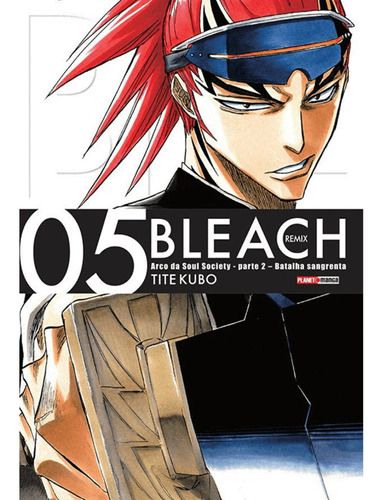 Bleach Remix - Volume 05