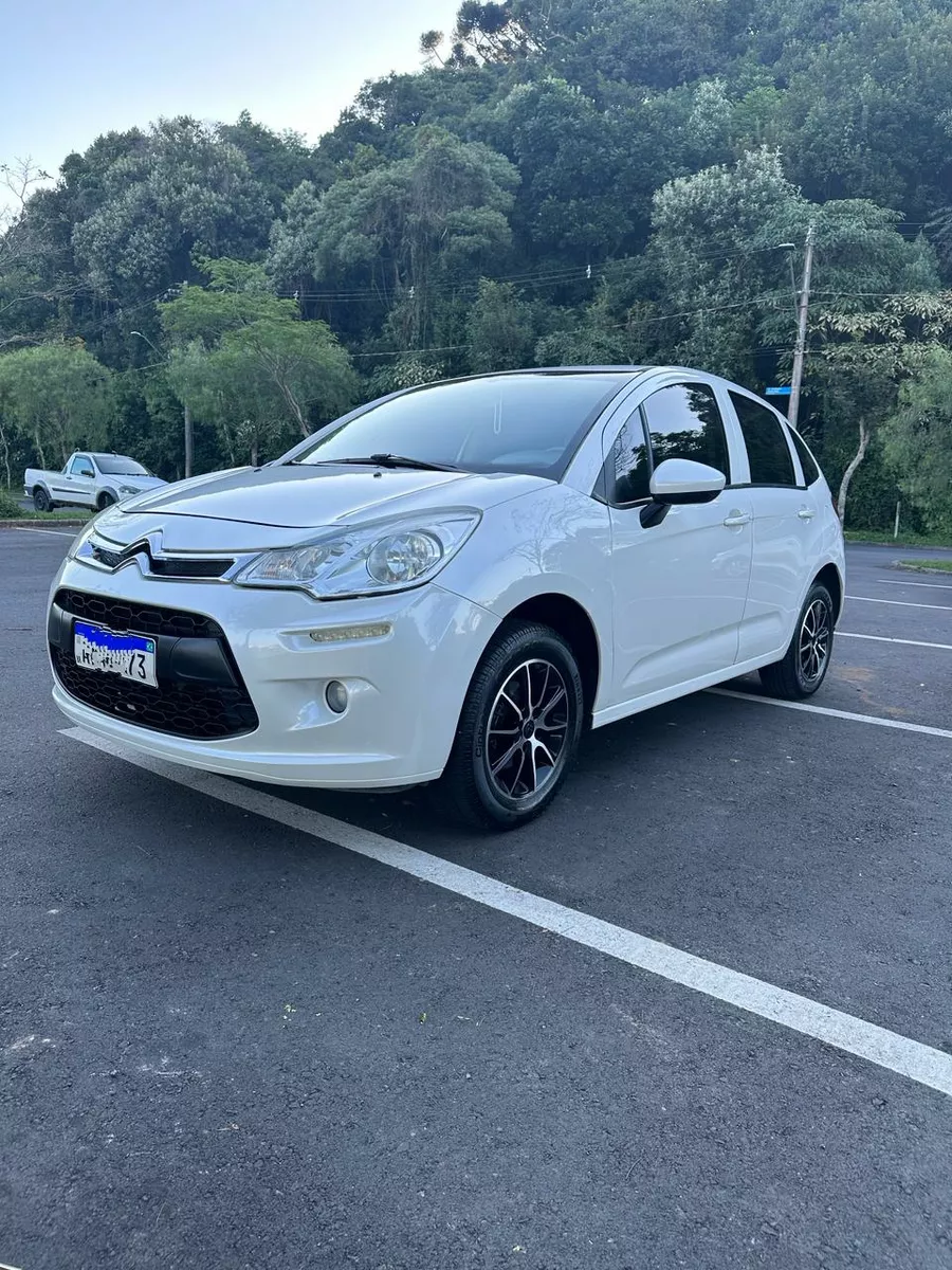 Citroën C3 1.5 Origine Flex 5p