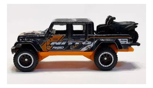 Camionete Hot Weels Super T-hunt '20jeep Gladiator Mattel