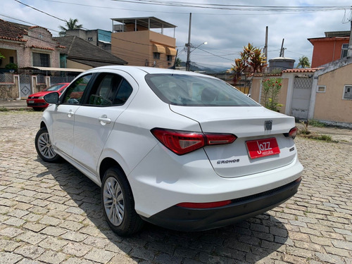 Fiat Cronos 1.3 FIREFLY FLEX DRIVE CVT