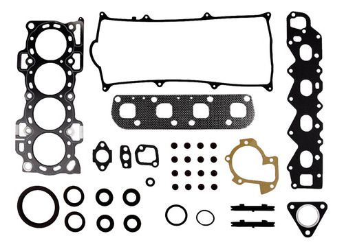 Juego De Empaquetadura Motor Daihatsu Charade 1985-2001 1,3