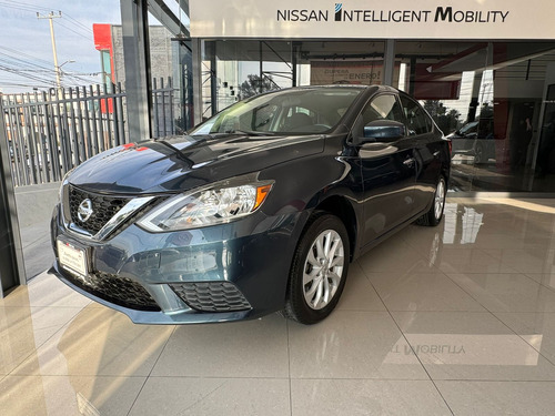 Nissan Sentra Sense Cvt