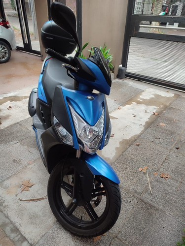 Kymco 2022