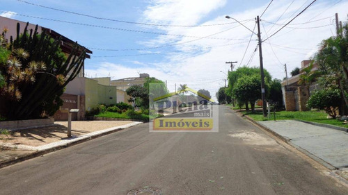 Imagem 4 de 5 de Terreno Residencial À Venda, Parque Manoel De Vasconcelos, Sumaré. - Te0394