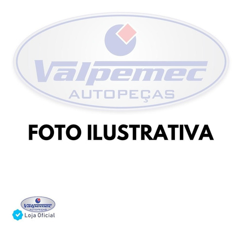 Jg C/ 8 Tucho Valvula Motor Vw Gol Mi 1.0 16v. 01/.. Power