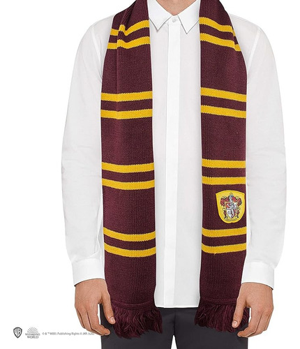 Bufanda Harry Potter Original Licenciada Wizarding World