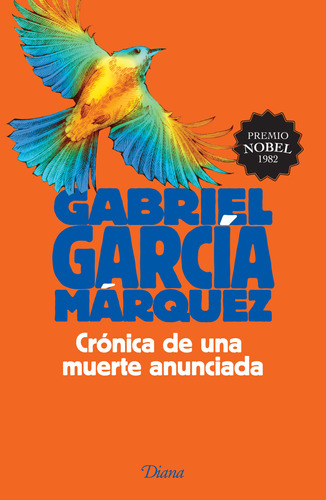 Libro Crónica De Una Muerte Anunciada Dku