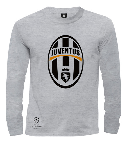 Camiseta Camibuzo Europa  Futbol  Juventus De Turín Escudo