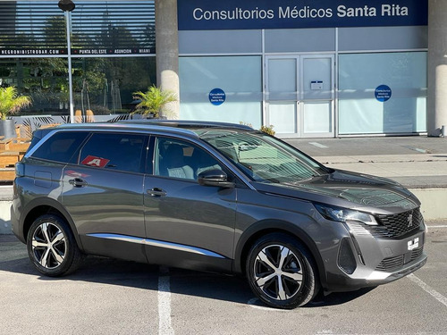 Imagen 2 de 19 de Peugeot 5008 Allure Plus Tiptronic Hdi L17 2023