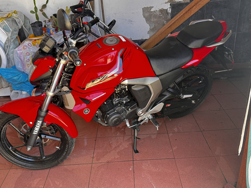 Yamaha Fz 150 Fi