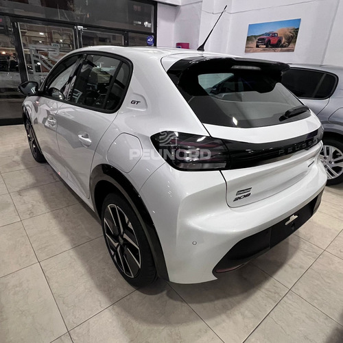 Peugeot 208 1.0T Gt