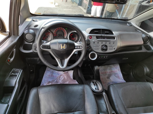 Honda Fit Exl 1.5 Flex Automático Top Completo Financiamos