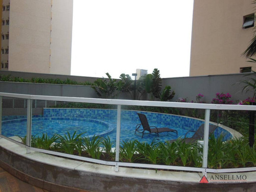 Imagem 17 de 30 de Apartamento Com 3 Dormitórios À Venda, 104 M² Por R$ 730.000,00 - Baeta Neves - São Bernardo Do Campo/sp - Ap1938
